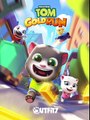 Talking Tom Gold Run #5 | TALKING ANGELA Unlocked [Game 4 Kids By Outfit7]
