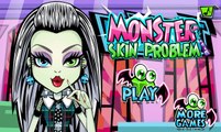 Monster High Skin Doctor: Girls Games Movie