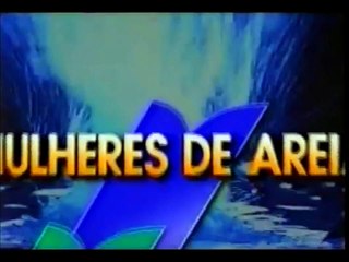 Chamada - Mulheres de Areia - Jujú Sampaio.wmv - Créditos (madlovis).
