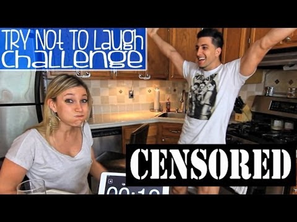 TRY NOT TO LAUGH CHALLENGE