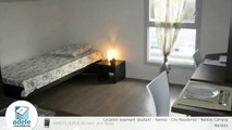 Location logement étudiant - Nantes - City Résidence - Nantes Campus