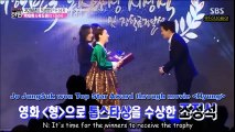 [ENG SUB] 170103 Night of Real Entertainment (본격의 한밤) Jo JungSuk CUT -ForJojeol-