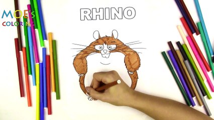 Bolt Disney Movie Coloring page New 2017 Video for Kids