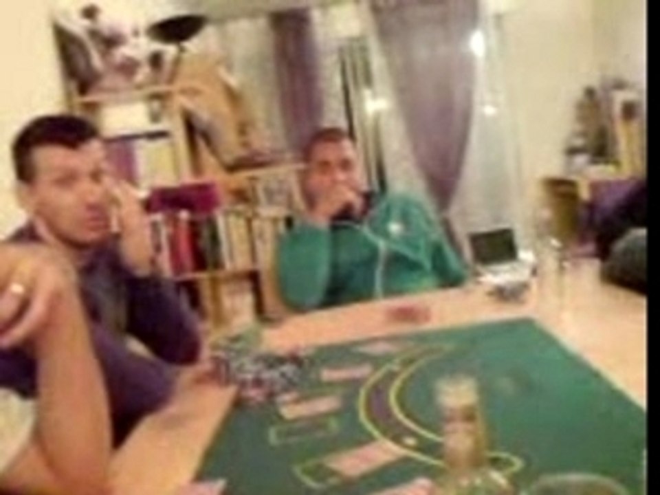 Cafard Poker's School