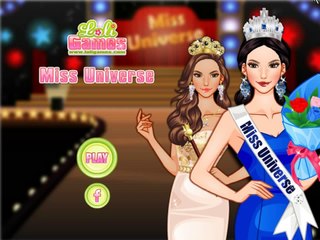 Miss Universe Makeover Game Online Games - New Baby Games Amazing Funny Games [HD] 2016