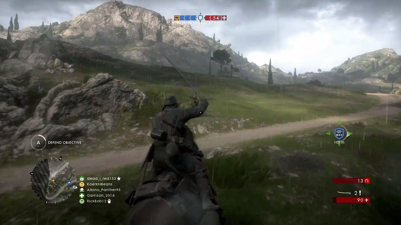 Battlefield™ 1 - Horse