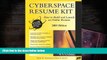 EBOOK ONLINE Cyberspace Resume Kit: How to Launch an Online Resume [DOWNLOAD] ONLINE