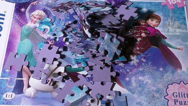 Disney Frozen Puzzle Games Rompecabezas Play Kids Learning Activities Clementoni Playset De Toys