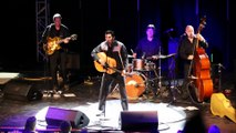 Cody Slaughter sings 'Rip it up' Elvis Week 2016