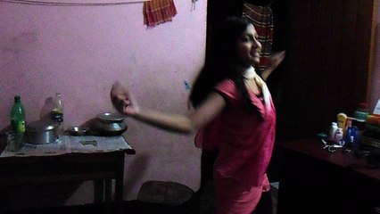 Dance by a nice girl, bangla kolkata movie song