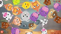 Kids Learning Sea Animals & Water Animals   Sea Animals Puzzle Fun Play for Kids