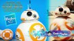 Star Wars The Force Awakens NEW BB-8 Droid Toy by Hasbro Unboxing