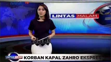 Download Video: Kedatangan Korban Kebakaran Kapal Disambut Isak Tangis