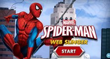 Мультик Человек Паук: Приключения в Городе / Cartoon Spider-Man: Adventures in the City