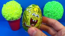 3 Ice Cream surprise eggs!!! Disney Cars MARVEL Spider Man SpongeBob MINIONS Angry Birds OM NOM-Wm03Wz4IC2k