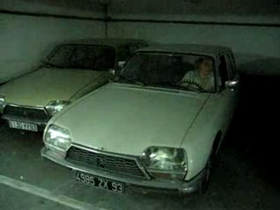 maxou: GS Club 1015 cm3 break au réveil!