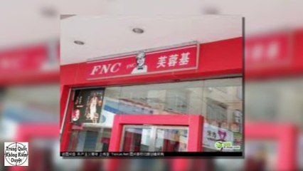Công Nghệ -Hàng Nhái- ở Trung Quốc