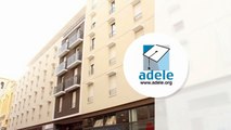 Location logement étudiant - Marseille 3ème - Studéa Marseille Croix d'Azur