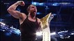 'Dean Ambrose Vs The Miz for IC Championship HD WWE SmackDown Live 1/3/17