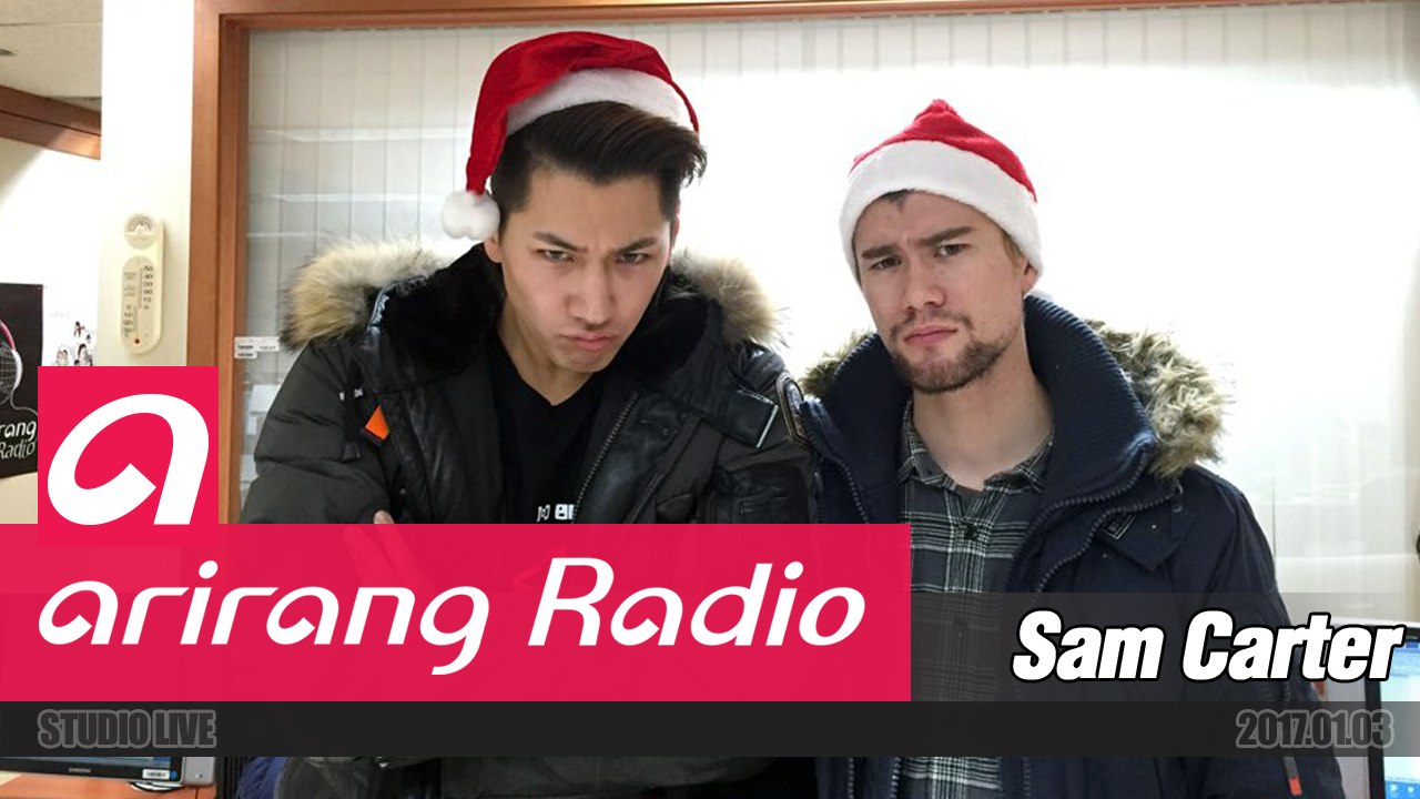 Super K-Pop] 샘 (Sam Carter) - When You Say Noth...