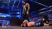 John Cena & AJ Styles Contract Signing & Baron Corbin Attacks HD WWE SmackDown Live 1/3/17