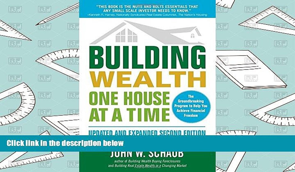 Read  Building Wealth One House at a Time, Updated and Expanded, Second Edition  Ebook READ Ebook