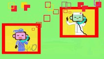 Five Little Monkeys Nursery Rhymes Collection | Cartoon Animation Nursery Rhyme Songs for Children