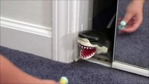 Feeding My Pet Shark Shopkins Season 2 'Toy Freaks Love Shark Week & Sharknado'-vR85KIvqGZ8