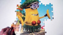 Clementoni Puzzle Minions Despicable Me Rompecabezas Ravensburger Picture Puzzles Games Kids