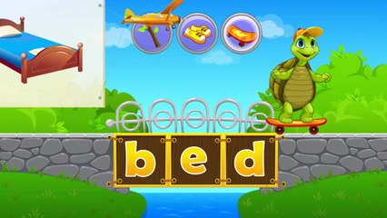 Preschool Games KIDS LEARN TO READ - Preschool Learning Games