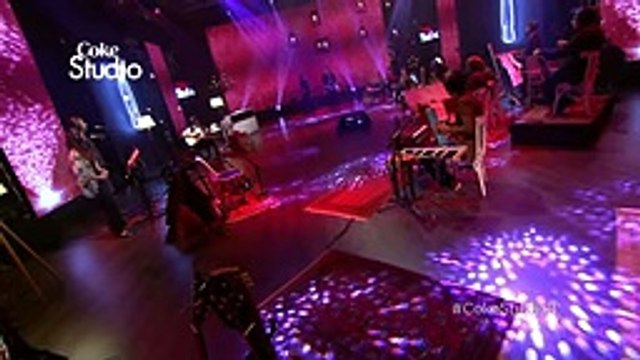 Ali Zafar & Sara Haider, Ae Dil, Coke Studio, Season 8, Episode 4 -