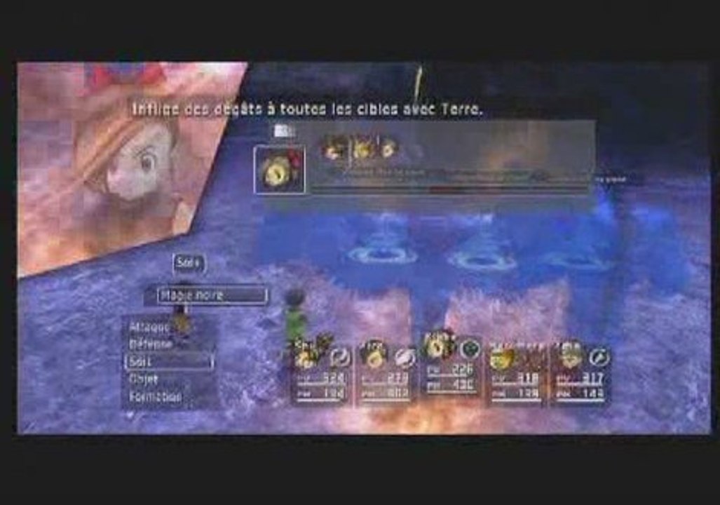 VideoTest : Blue Dragon - X360