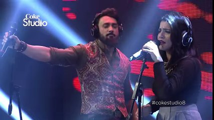 Umair Jaswal & Quratulain Balouch, Sammi Meri Waar, Coke Studio Season 8, Episode 2 -