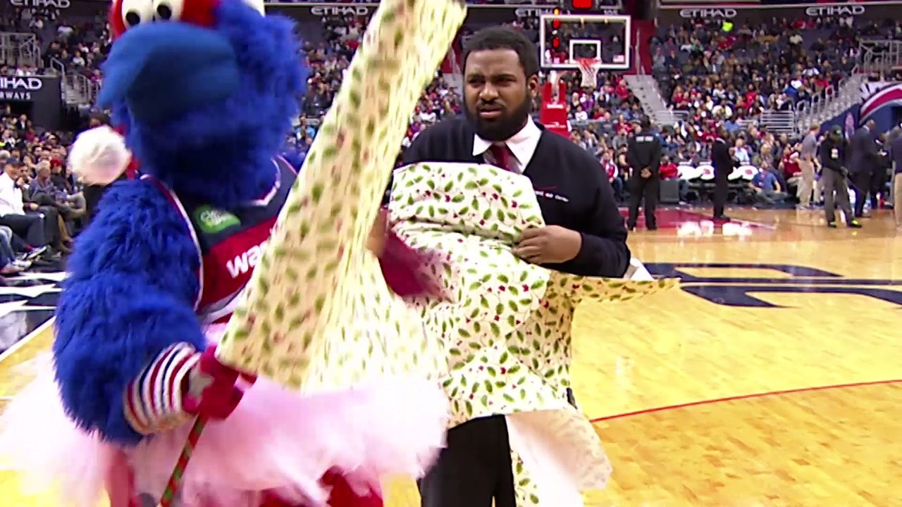 Bloopers of December 2016