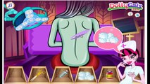 Frankie Stein Cesarean Pregnancy - Monster High Video Games For Kids