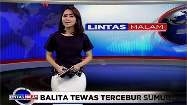 Lepas Pengawasan Orang Tua, Balita Tewas Tercebur Sumur