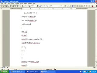 C LANGUAGE OPERATORS MUST WATCH FOR THE BEGINNERS