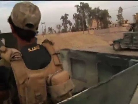 ইরাকে ২০১৬ সালে সংঘর্ষে নিহত ৬৮৭৮ জন