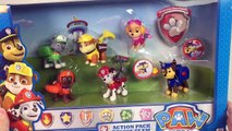 PAW PATROL ACTION PACK RESCUE TEAM Paw Patrol Stop Motion Videos Patrulla Canina Paw Patrol Toys