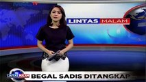 Polisi Bekuk 4 Pelaku Begal Sadis di Lampung Selatan