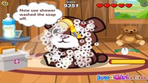 Game Baby Tv Episodes 135 - Dora The Explorer - Baby Dora Care Baby Bears Games