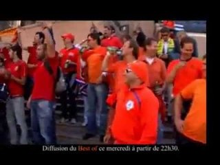 B.A  best of Orange en Af Sud