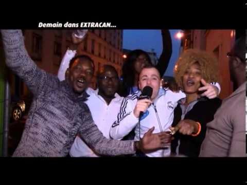 eXTRACAN JOURNÉE 5 (suite et fin) et JOURNÉE 6 (1ere partie)