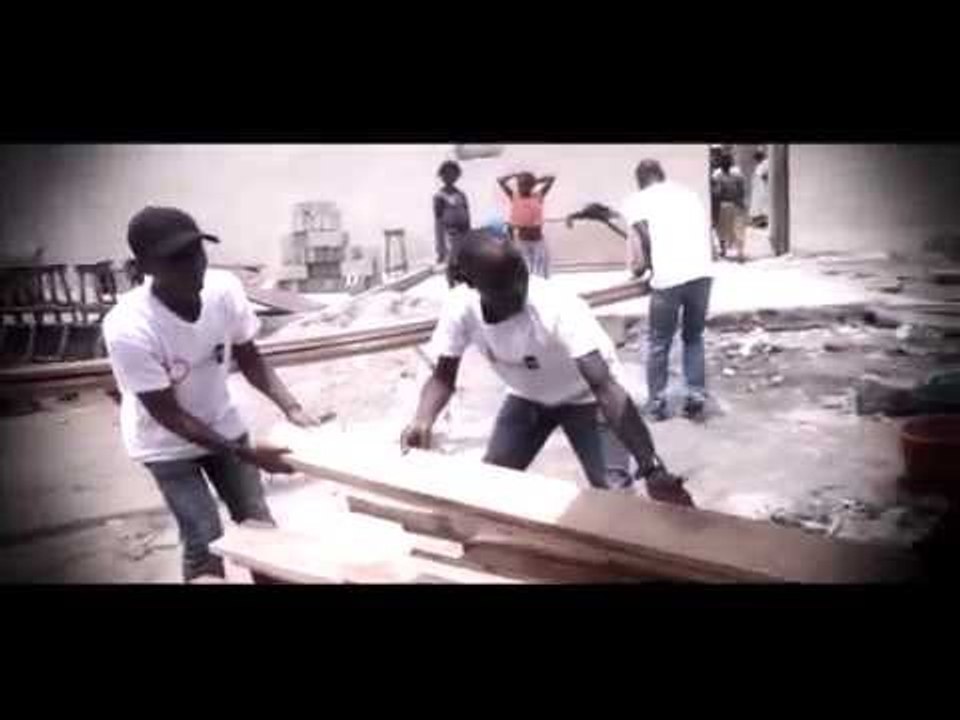 Le Camion - Chantier 1