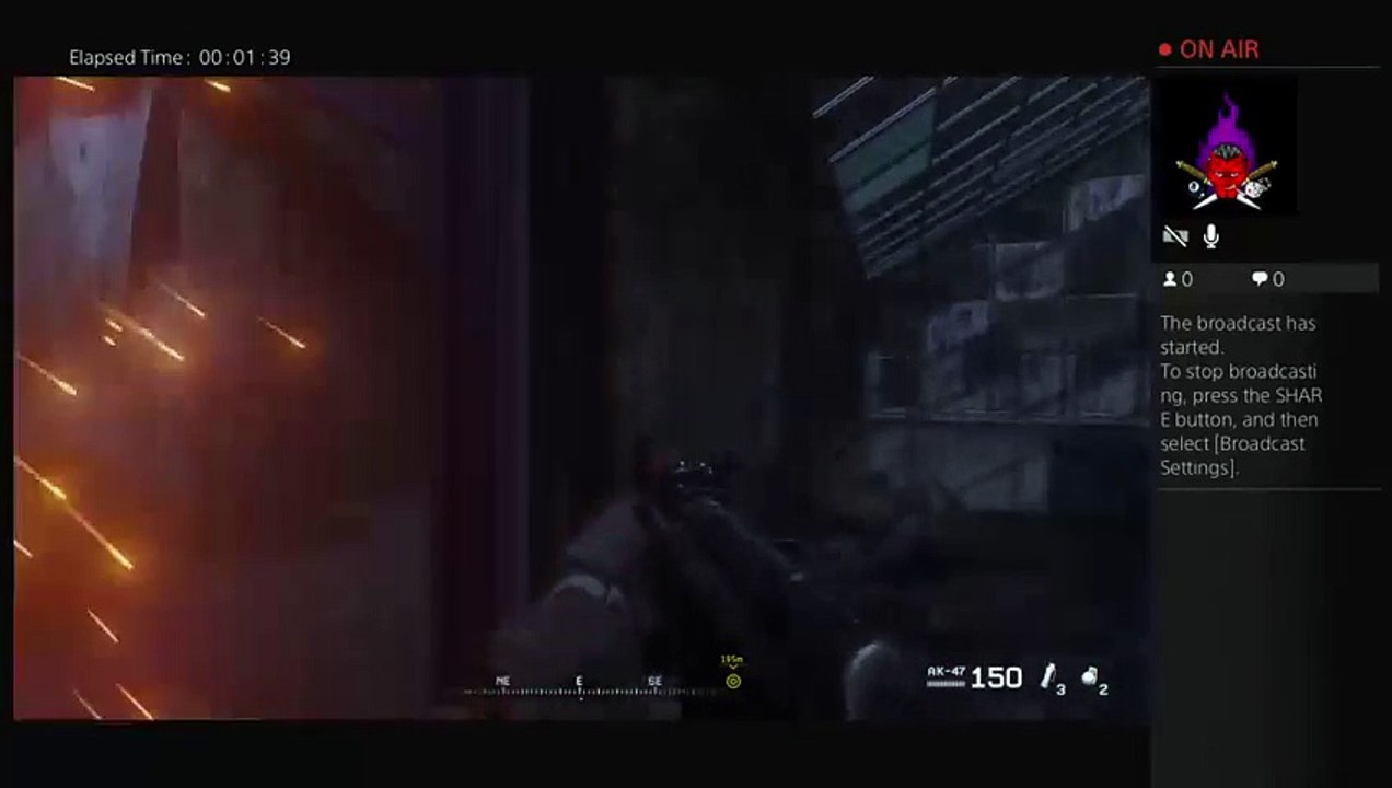 Call of duty modern wafare remasterd