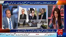 Rauf Klasra grills Nawaz Sharif for taking all Ministers and Lawyers who were with Musharaf