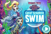 MONSTER HIGH SIRENAS FRANKIE STEIN Y LAGOONA BLUE MONSTER HIGH MERMAID GREAT SCARRIER SWIM