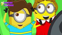 Minions Baby Banana in Mission Impossible - Minions Full Movie 1 hour Cartoon For Kids funny [4K]_53