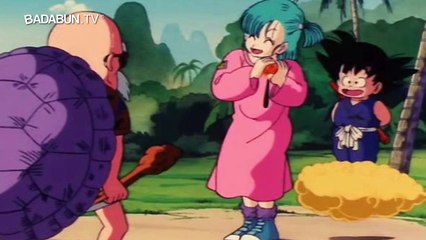 10 escenas de Dragon Ball más cachondas que una película P0RN0…