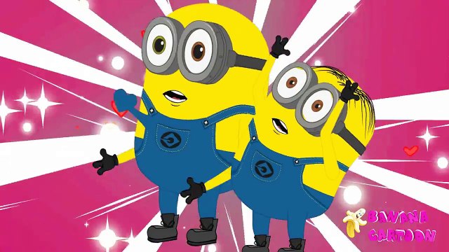 Minions Baby Banana in Mission Impossible - Minions Full Movie 1 hour Cartoon For Kids funny [4K]_75
